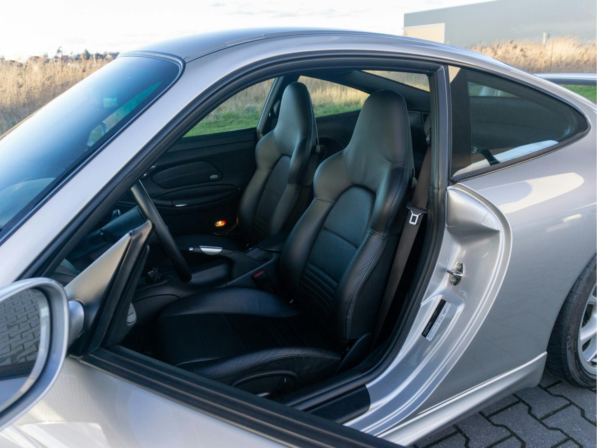 Porsche 911 3.6 Coupé GT3